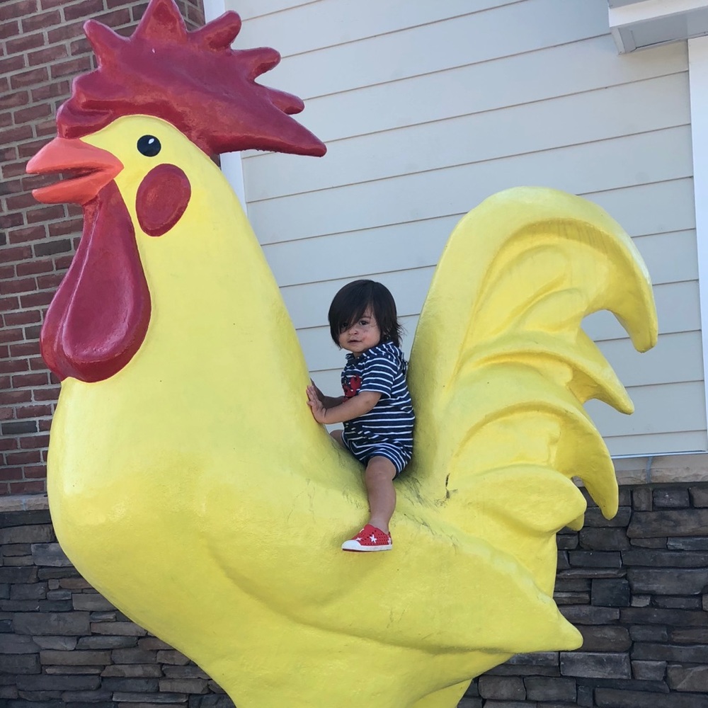 Meet your Posher, Sarah